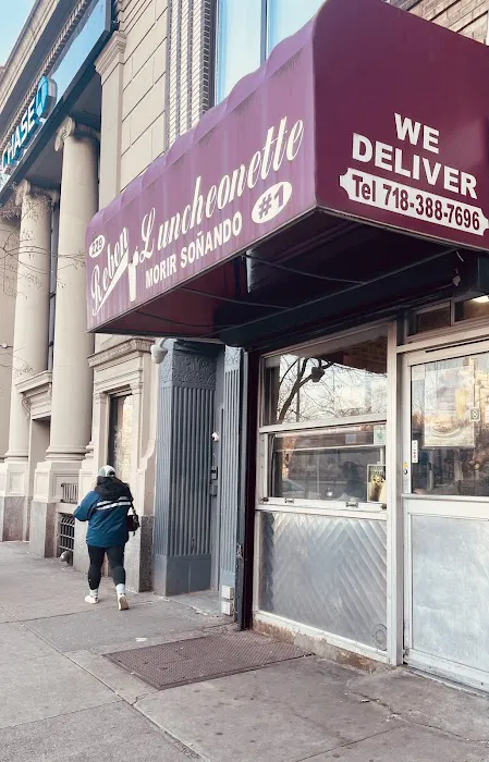 Reben Luncheonette Picture 1