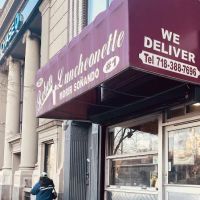 Reben Luncheonette ico