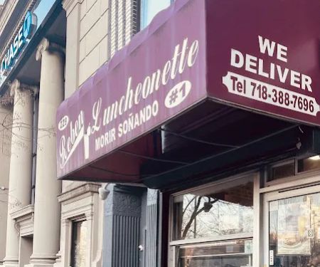 Reben Luncheonette