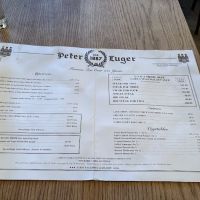 Peter Luger Steak House ico