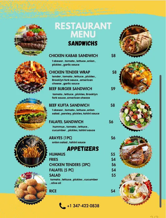 The Brooklyn Fork Picture 7