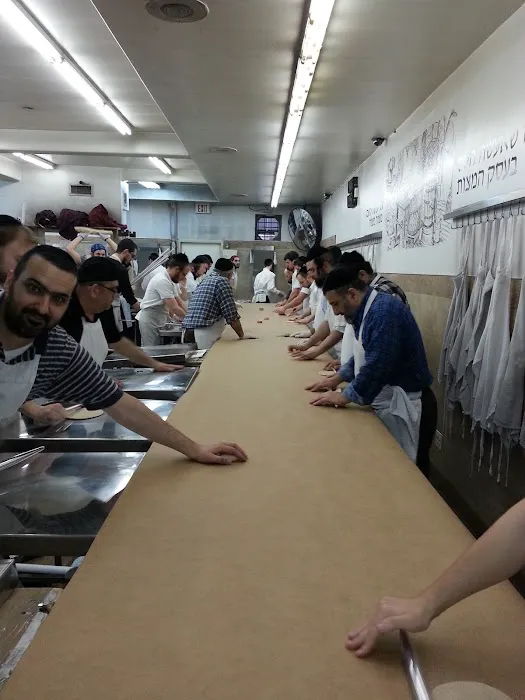 Kehilath Yakov Pupa & Tzehlem Matzo Bakery Picture 6