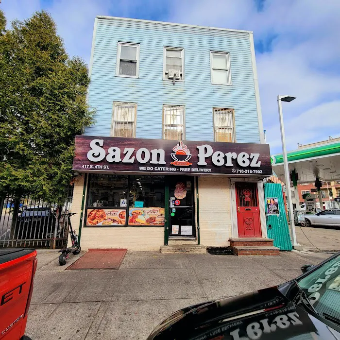 Sazon Perez Picture 1