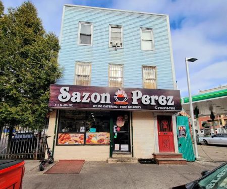 Sazon Perez
