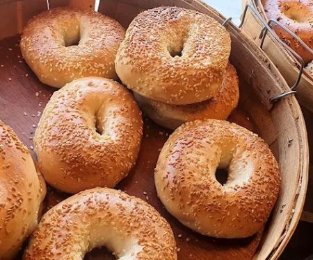 Williamsburg Bagel