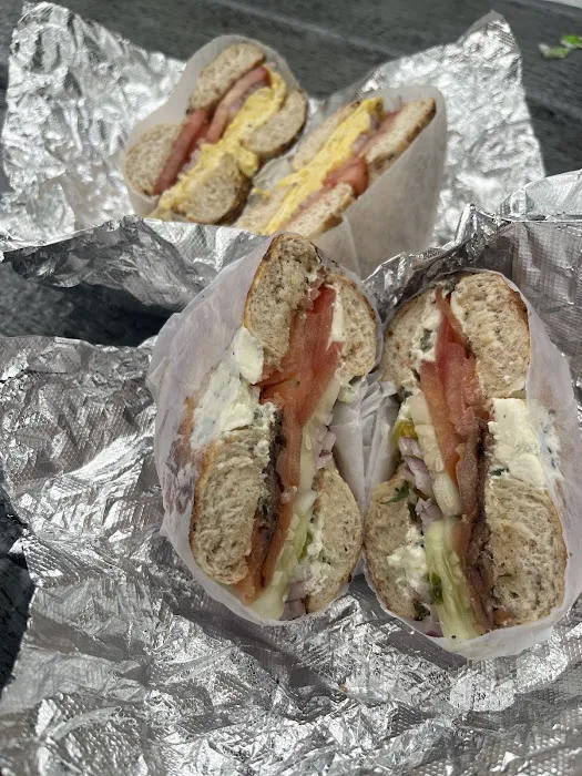 Williamsburg Bagel Picture 9