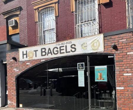 Hot Bagels