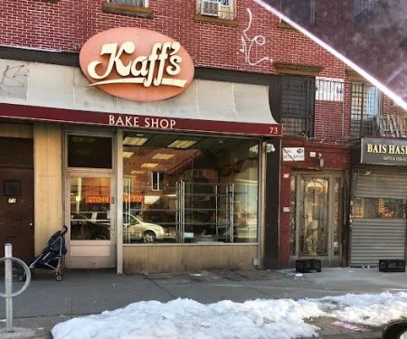 Kaffs Bakery