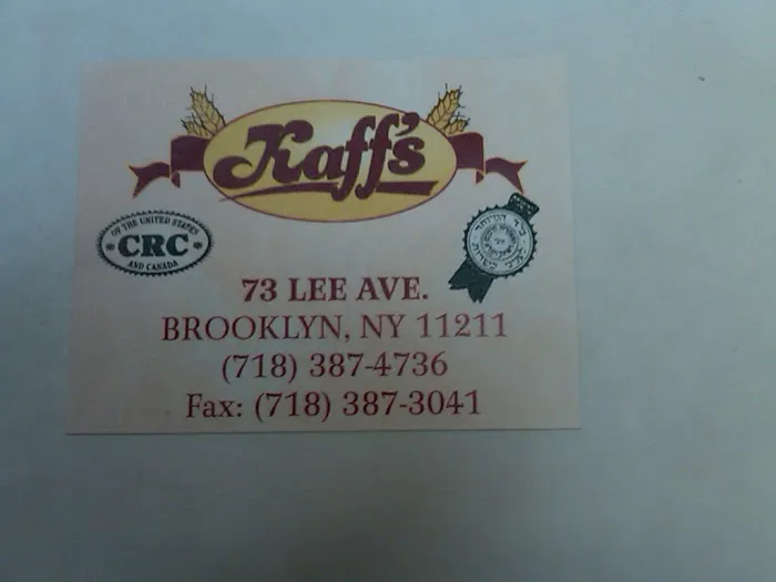 Kaffs Bakery Picture 10
