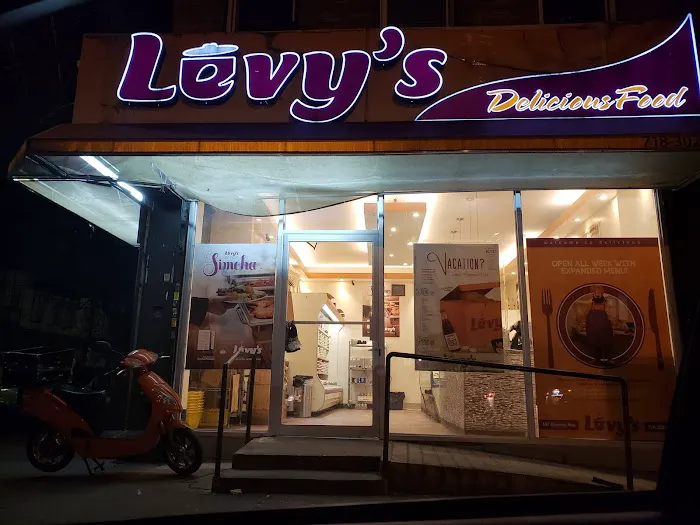 Levy's Delicious Food Glatt Kosher Picture 5