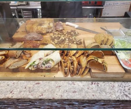 Levy's Delicious Food Glatt Kosher