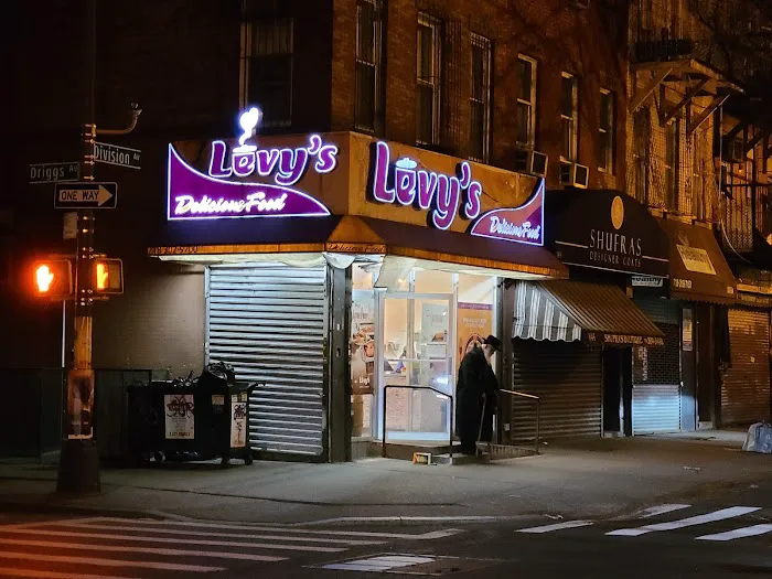 Levy's Delicious Food Glatt Kosher Picture 7