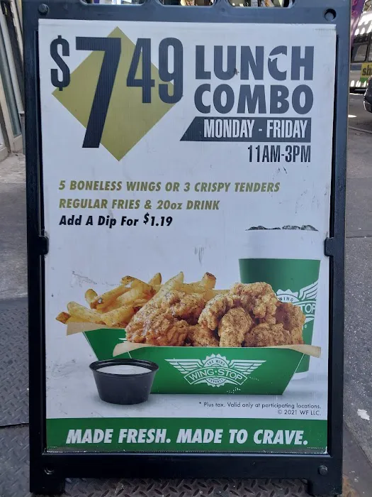 Wingstop Picture 5