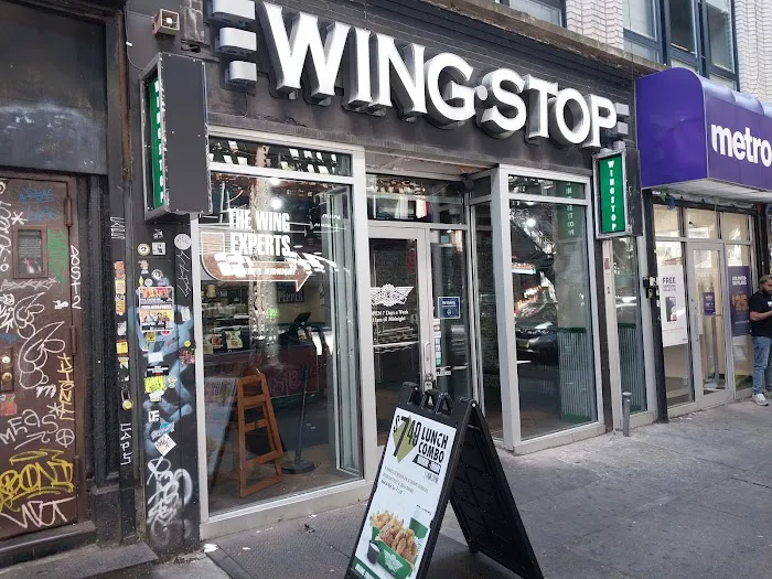 Wingstop Picture 6