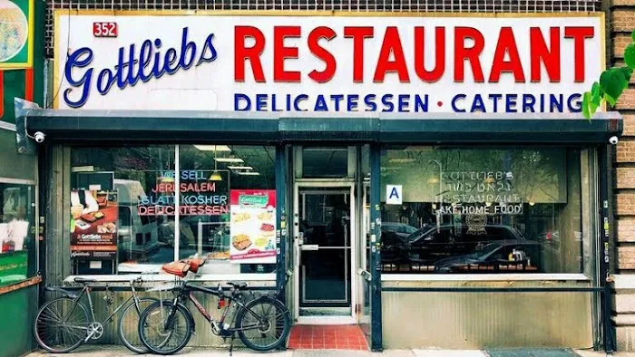 Gottlieb's Restaurant Picture 3