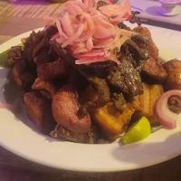 La Rubia Bar and Grill Restaurant ico