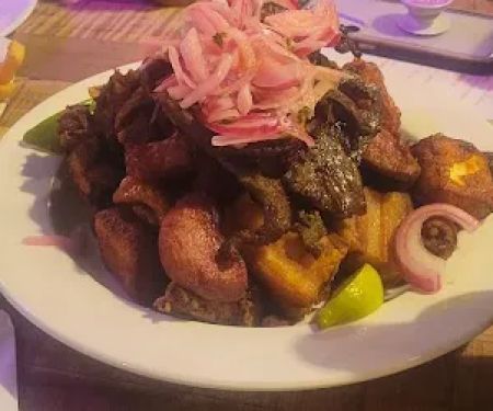 La Rubia Bar and Grill Restaurant
