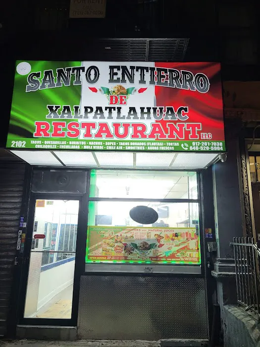 Santo Entierro Mexican Restaurant Picture 7