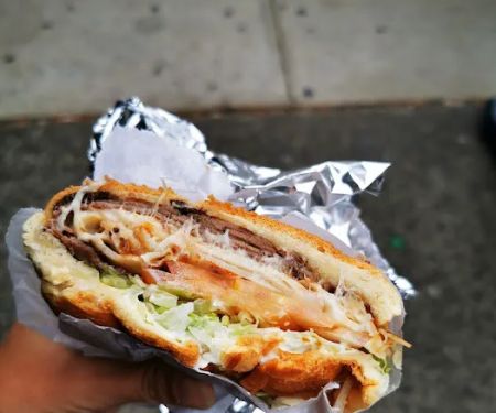 Presbyterian Deli