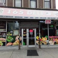 Presbyterian Deli ico