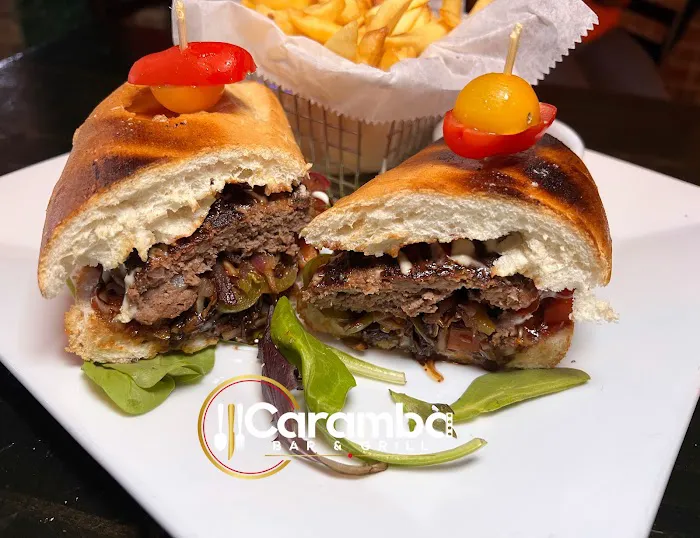 Caramba Bar & Grill Picture 8