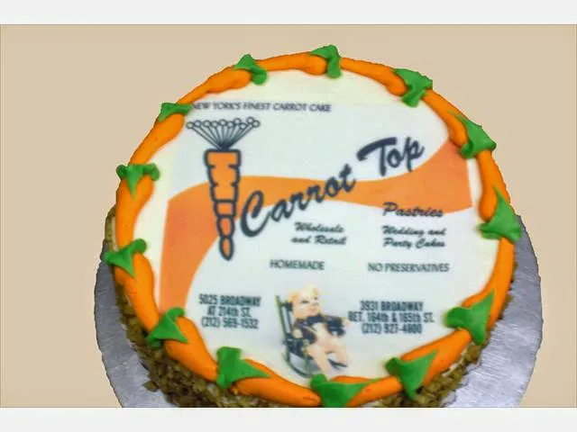 Carrot Top Pastries Picture 2