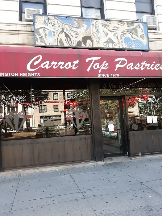 Carrot Top Pastries Picture 4