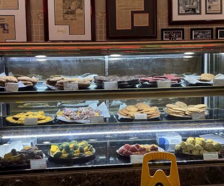 Carrot Top Pastries