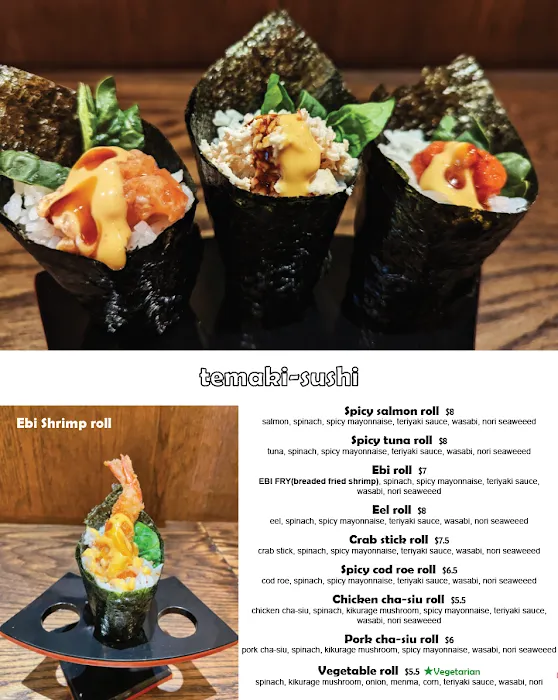 RAMEN KU-RAKU Picture 7