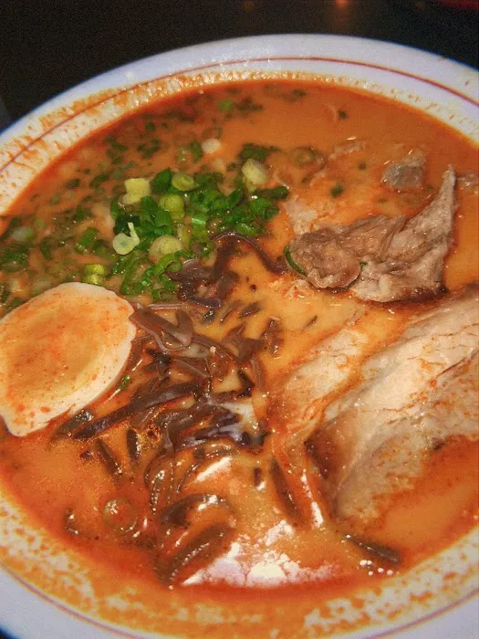 RAMEN KU-RAKU Picture 4