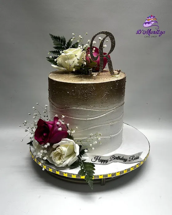 D’Maritza's Cake Picture 7