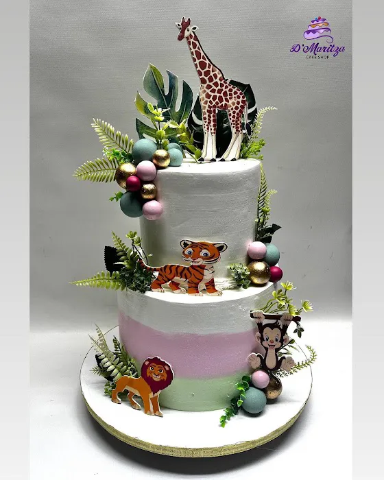 D’Maritza's Cake Picture 9