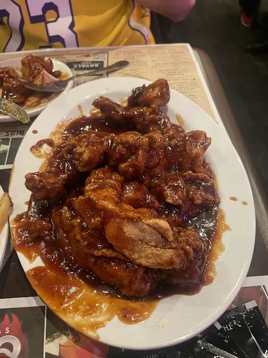 Dallas BBQ Washington Heights Picture 3