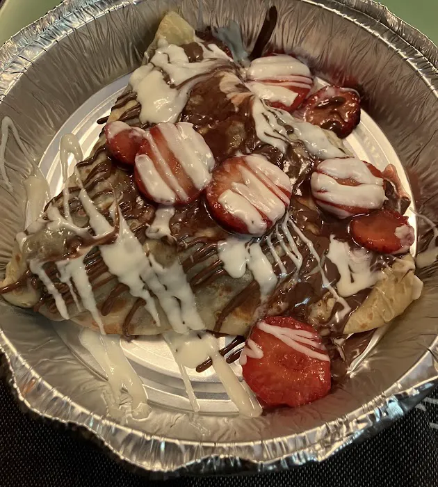 Chocolate River Picture 1