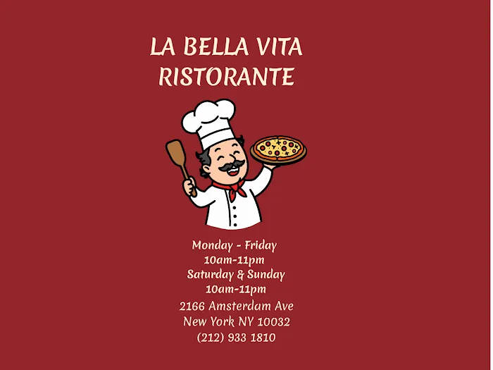 La Bella Vita Ristorante Picture 5