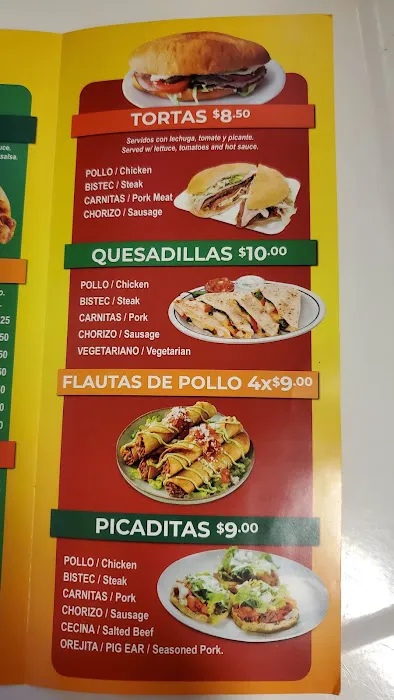 Antojo & Sabor Picture 9