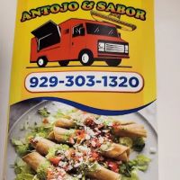 Antojo & Sabor ico