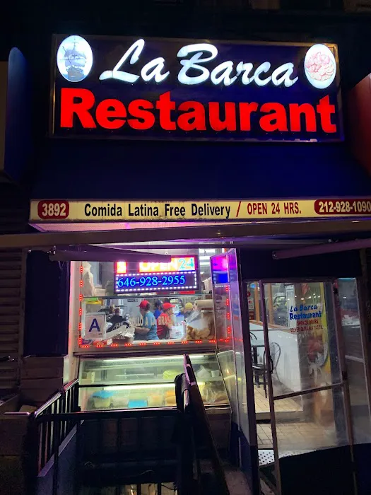 La Barca Restaurant Picture 5