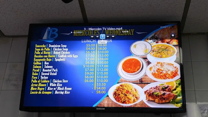 La Barca Restaurant Picture 2
