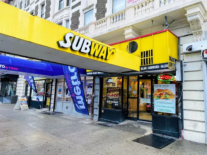 Subway Picture 10