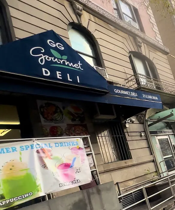 GG GOURMET DELI Picture 1