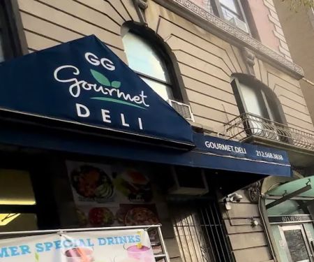 GG GOURMET DELI