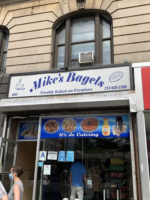 Mike's Bagels Picture 3