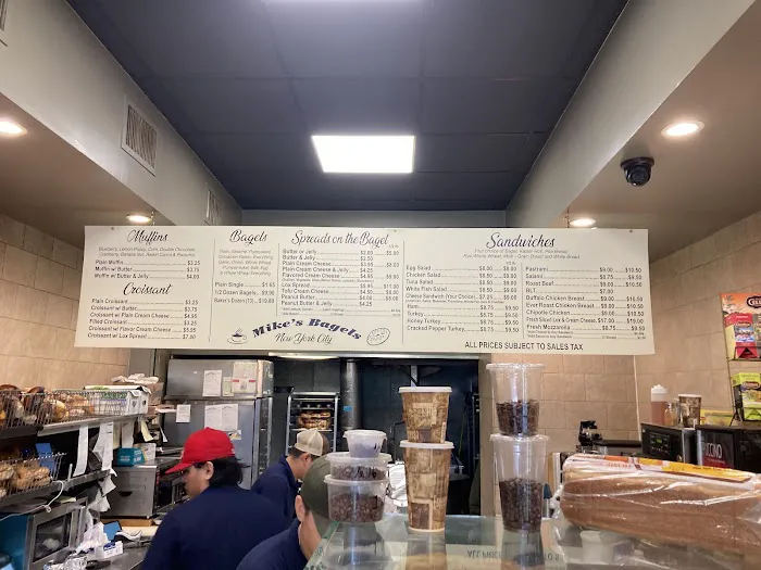 Mike's Bagels Picture 2