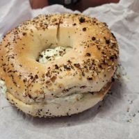 Mike's Bagels ico