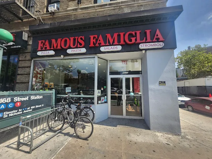 Famous Famiglia Pizzeria Picture 3