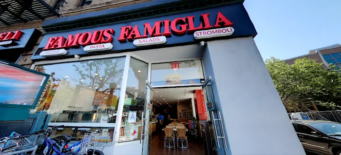 Famous Famiglia Pizzeria Picture 2