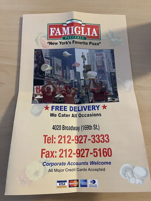 Famous Famiglia Pizzeria Picture 9