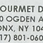 Z GOURMET DELI