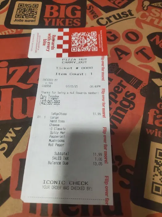 Pizza Hut Picture 9